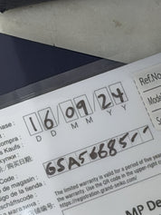 2024 Grand Seiko Spring Drive Snowflake Date Watch SBGA211 Titanium  - Box/Paper