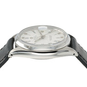 Rolex Date White Dial Stainless Steel 34mm Automatic Movement Mens Watch 1501