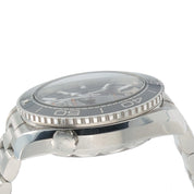 Omega Seamaster Steel Black Dial 43.5mm Automatic Mens Watch 215.30.44.21.01.001