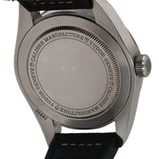 Tudor Ranger Stainless Steel Black Dial 39mm Automatic Men’s Watch 79950