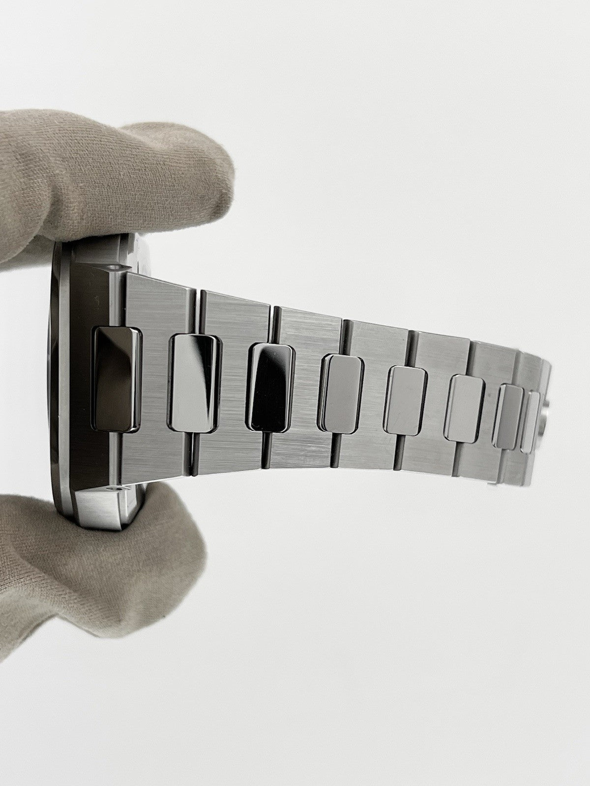 Bell & Ross Stainless Steel Black Dial 40mm Automatic Men's Watch BR05