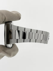 Bell & Ross Stainless Steel Black Dial 40mm Automatic Men's Watch BR05