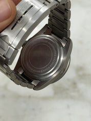 2015 Tudor Pelagos Date Black Dial Titanium Men's Watch 25600TB - W/ Papers