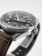 Longines Spirit Stainless Steel Black Dial 42mm Automatic Men's Watch L38124532