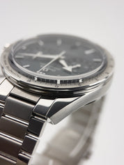 Omega Speedmaster Steel Blue Dial 40.5mm Manual Wind Watch 332.10.41.51.03.001