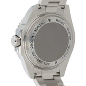 Rolex Deep Sea-Dweller Date 44mm 'James Cameron' Blue Steel Oyster Watch 116660