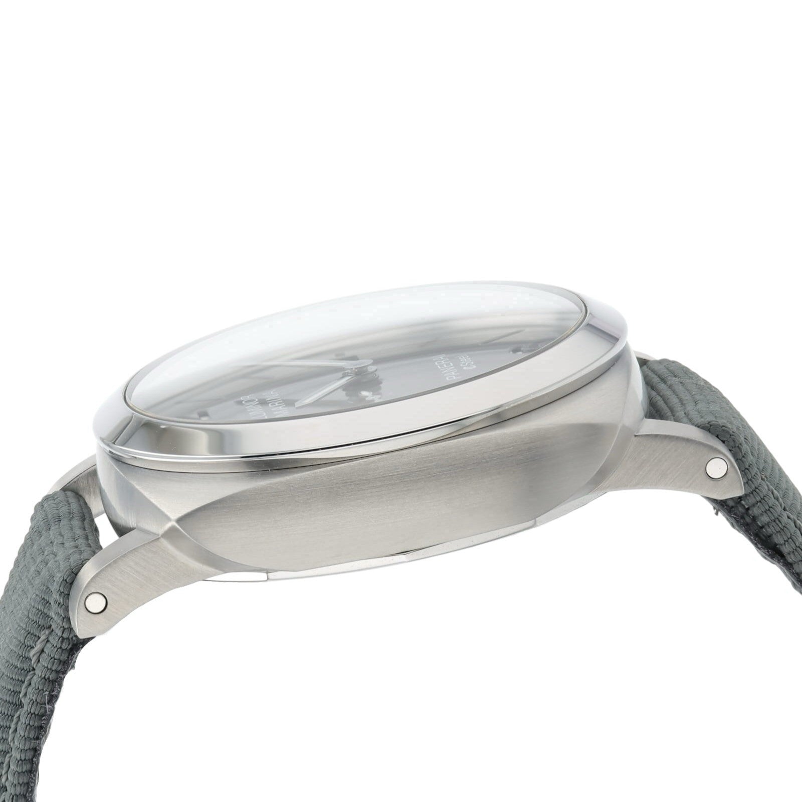 NEW Panerai Luminor Marina Steel Grey Dial 44mm Automatic Men’s Watch PAM01358