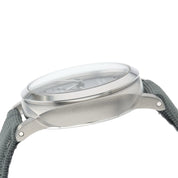 NEW Panerai Luminor Marina Steel Grey Dial 44mm Automatic Men’s Watch PAM01358