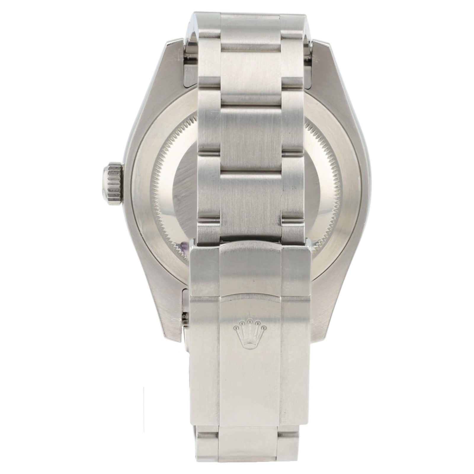 Rolex Air-King Black Dial Stainless Steel 40mm Automatic Mens Watch 116900