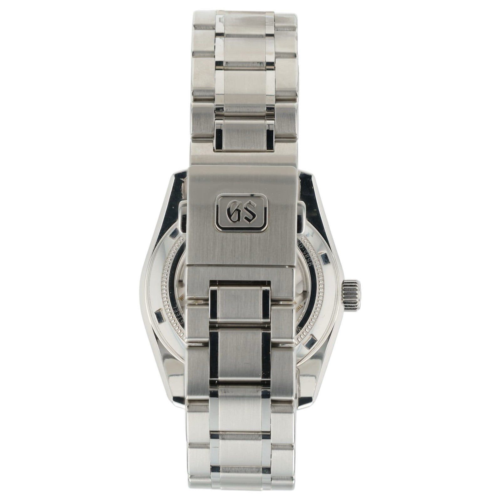 NEW 2026 Grand Seiko Blue Dial Steel 40mm Automatic Movement Mens Watch SBGH347