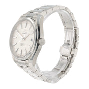 Omega Seamaster Stainless Steel Silver Dial 42mm Auto Watch 231.10.42.21.02.003