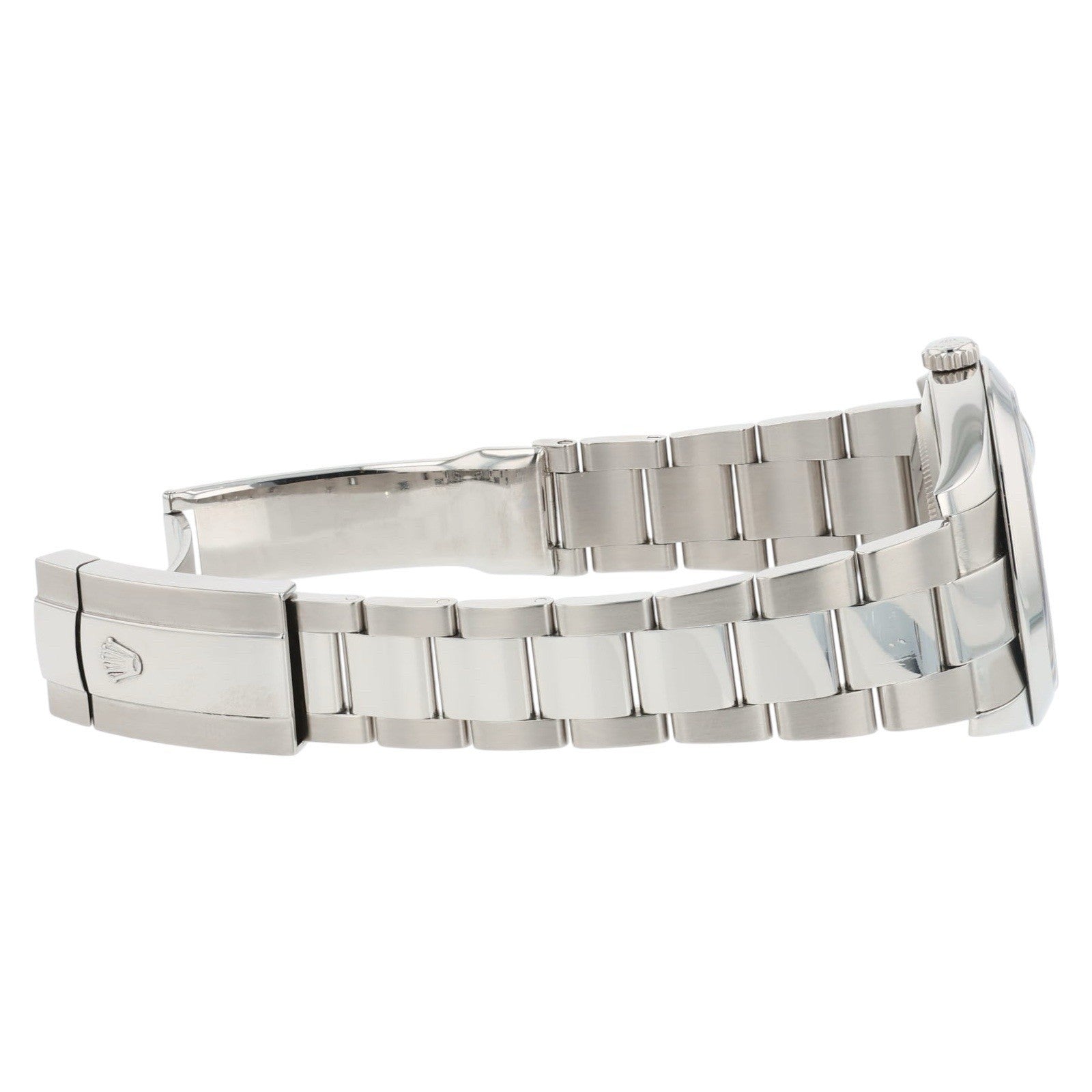 Rolex Datejust Stainless Steel Silver Dial 41mm Automatic Mens Watch 126300