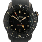 Bremont Supermarine Black Dial Stainless Steel 43mm Automatic Men’s Watch