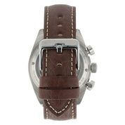 Bell & Ross Chrono Stainless Steel Beige Dial 42mm Automatic Men's Watch 126XL