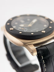 Panerai Luminor Submersible 44mm Automatic 18K Gold OroCarbon PAM01070 Watch