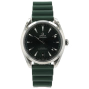 Omega Seamaster Aqua Terra Green Dial 41mm Automatic Mens 220.10.41.21.10.001