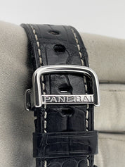 Panerai Radiomir Black Seal Steel Black Dial 45mm Automatic Men's Watch PAM00287