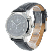 Audemars Piguet Millenary Steel Black Dial 41x37mm Automatic Men’s Watch 25822ST