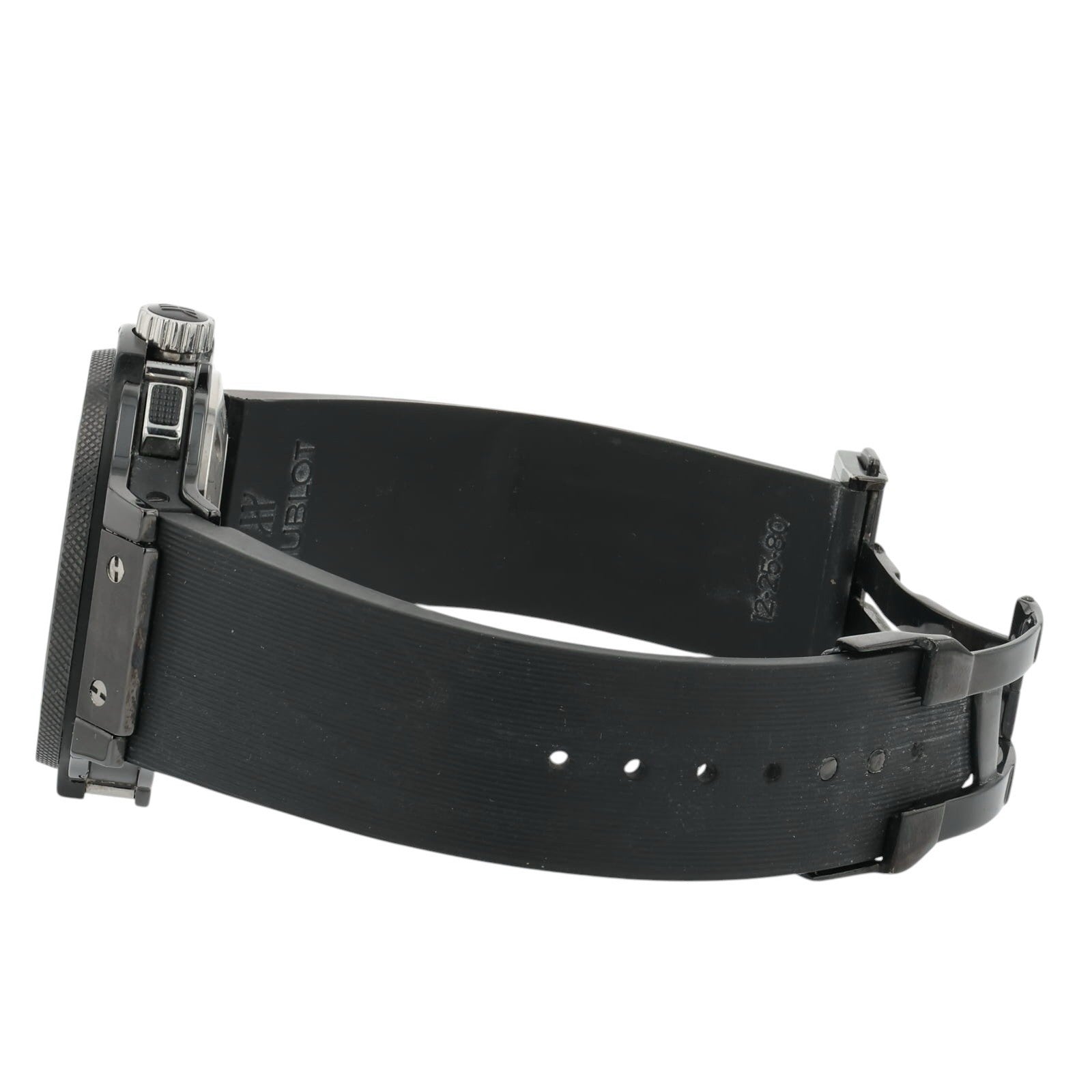 Hublot Big Bang “Luna Rossa” Black Dial Ceramic 44mm Mens 301.CM.131.RX.LUN06
