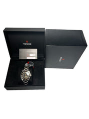 NEW 2024 Tudor Black Bay Steel Black 39mm Automatic Men’s Watch 79030N