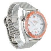 Omega Seamaster Planet Ocean White Dial Steel 42mm Automatic 215.30.44.21.04.001
