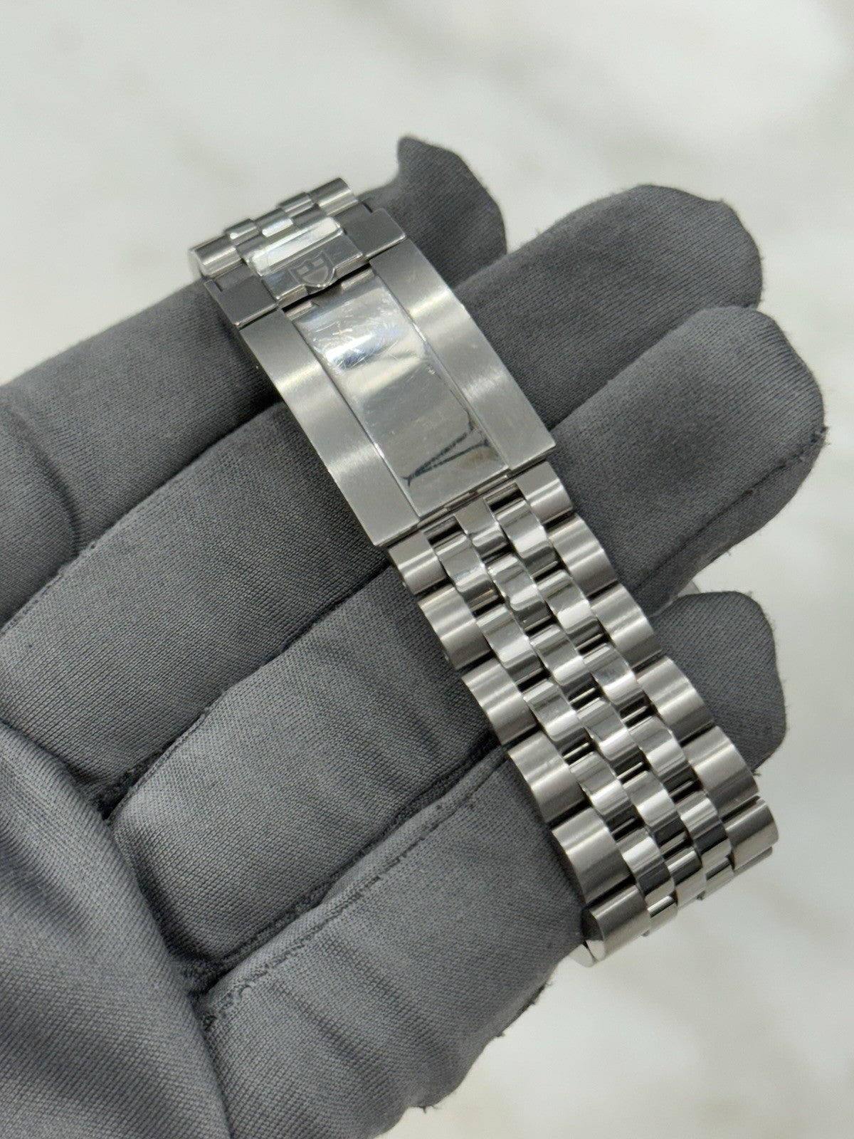 2024 Tudor Black Bay Stainless Steel Black 41mm Automatic Mens Watch 7941A1A0NU