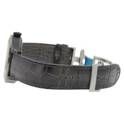 Montblanc The Unveiled Timekeeper Gray Dial Stainless Steel 42.5mm Manual Wind