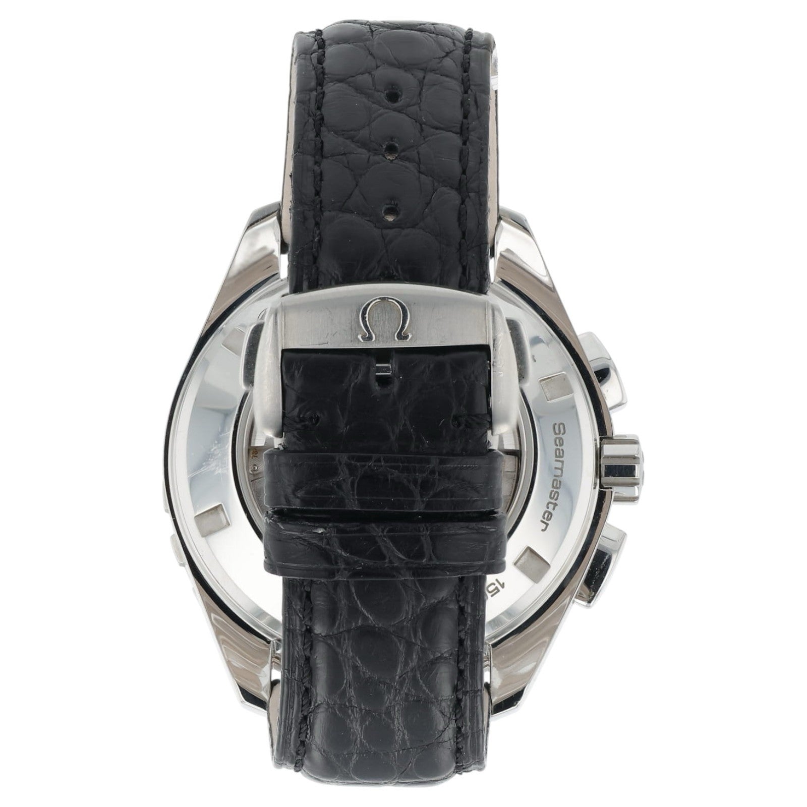 Omega Seamaster Aqua Terra Stainless Steel White Dial 44mm 231.10.44.52.04.001