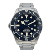 2024 Tudor Pelagos LHD Men's Black 25610TNL Titanium Automatic Watch -  B/P