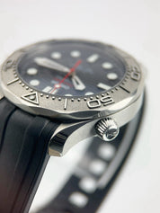 Omega Seamaster Steel Black Dial 42mm Automatic Men's Watch 210.32.42.20.01.002