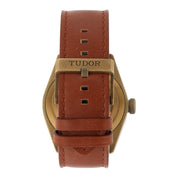 Tudor Black Bay Bronze Brown Dial 43mm Automatic Movement Mens Watch 79250BM