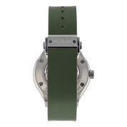 Hublot Classic Fusion Green Dial Titanium 38mm Auto Men's Watch - 565.NX.8970.LR