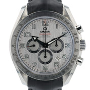 Omega Seamaster Silver Dial Stainless Steel 44mm Automatic 321.13.44.50.02.001