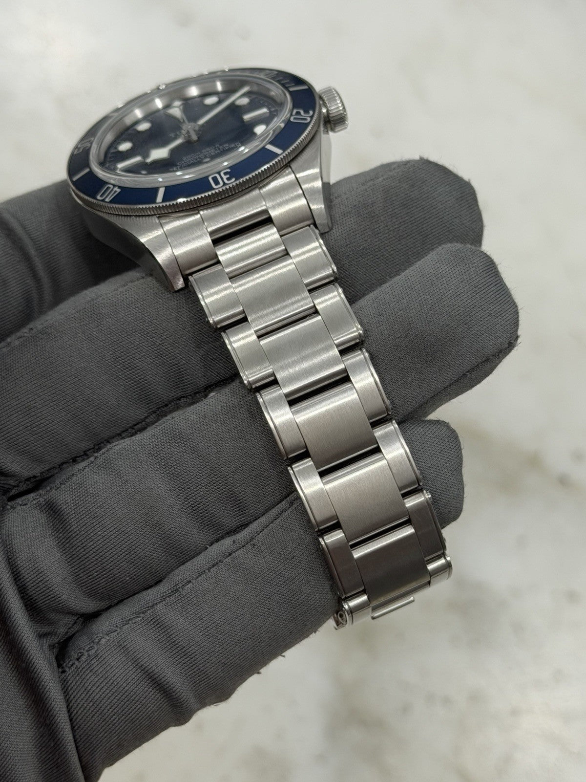 2022 Tudor Black Bay 79030B Stainless Steel Men's Automatic Watch - Box/Papers