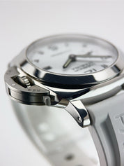 Panerai Luminor Marina 1950 Stainless Steel White Dial 42mm Auto Mens PAM00523