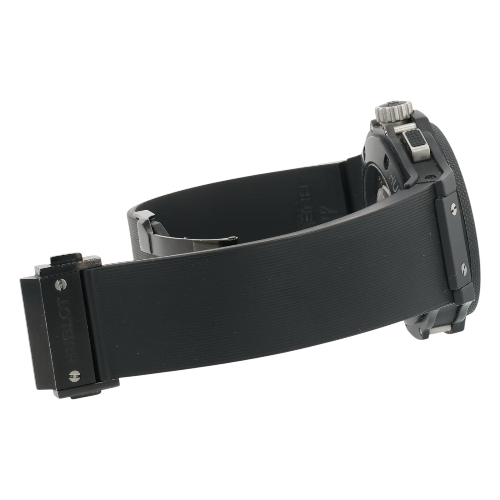 Hublot Big Bang Black Magic Ceramic Black Dial 44mm Automatic 301.CI.1770.RX