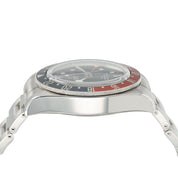 2024 Tudor Black Bay GMT Pepsi Black Dial Steel 41mm Automatic Mens 79830RB