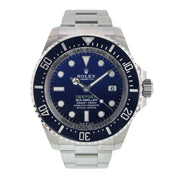 Rolex Sea-Dweller Deepsea James Cameron Steel Blue 44mm Automatic Men’s 136660