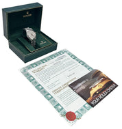 Rolex Oyster Perpetual HONDA Dial 34mm Automatic Men's Watch 15000 - Box/Papers