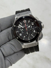 Hublot Big Bang Chronograph Steel 44mm Automatic Men’s Watch 301.SB.131.RX