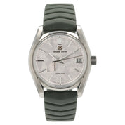 Grand Seiko Heritage Pink Dial Titanium 40mm Automatic Mens Watch SBGA443