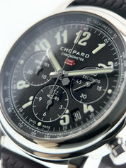 Chopard Mille Miglia Stainless Steel Black Dial 42mm Automatic Mens 168589-3002