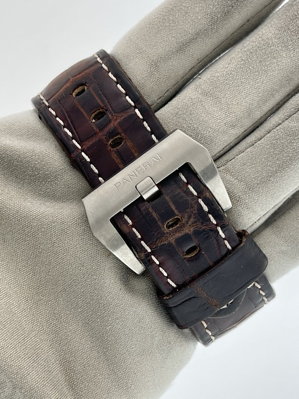 Panerai Luminor 1950 3 Days GMT PAM00320