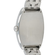 Franck Muller Master Banker Silver Dial Steel 32mm Automatic Mens Watch 2852MB