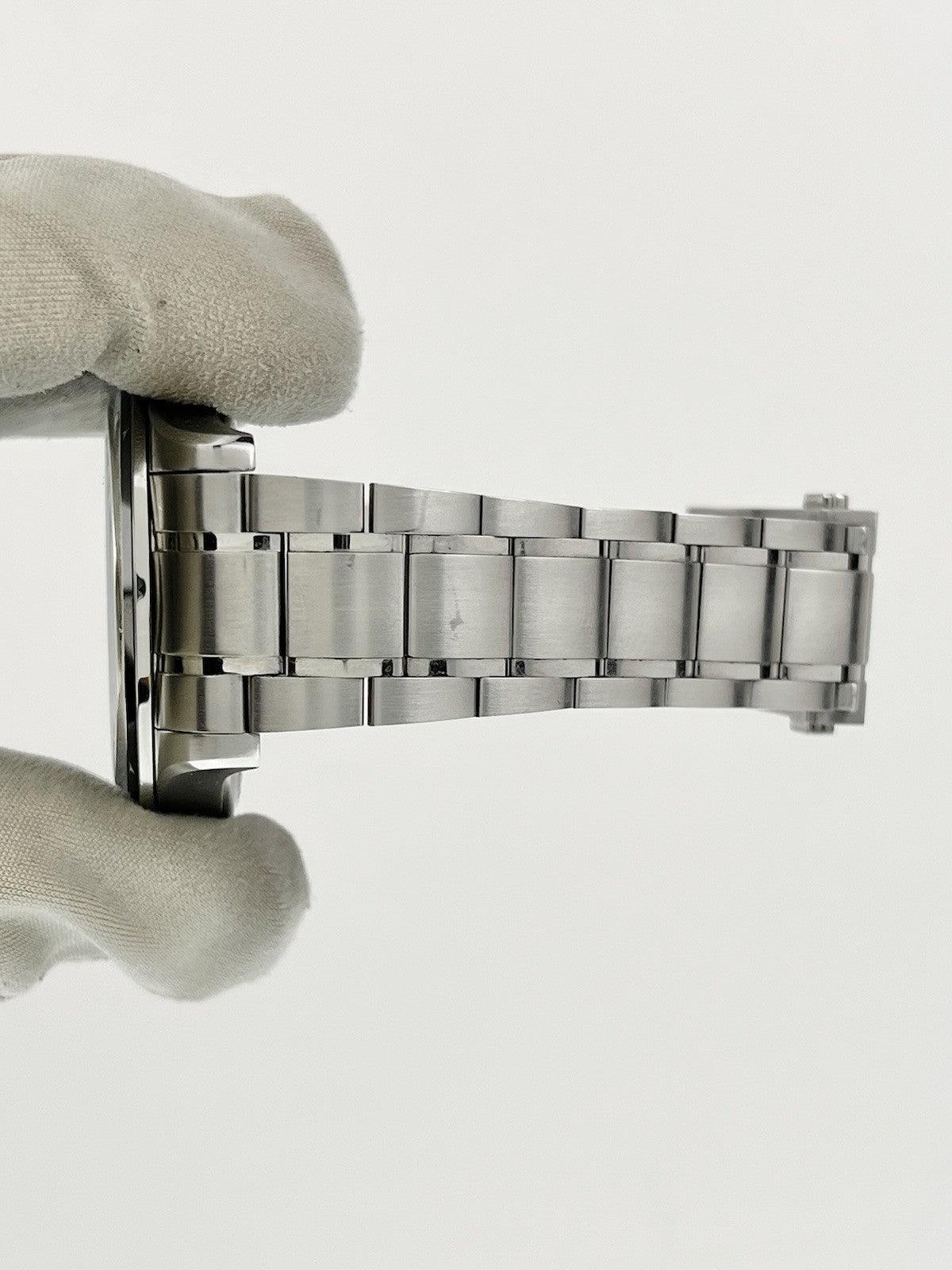 Montblanc Zero Oxygen Steel Grey Dial 41mm Automatic Men's Watch MB130984