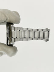 Montblanc Zero Oxygen Steel Grey Dial 41mm Automatic Men's Watch MB130984