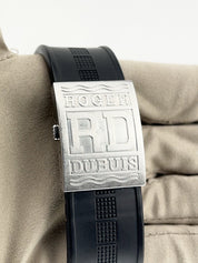 Roger Dubuis Excalibur Steel Black Dial 47mm Automatic Men's Watch EX427799.1R