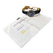 Breitling Navitimer B12 Green Dial 18k Rose Gold 41mm Automatic Men’s RB12302A