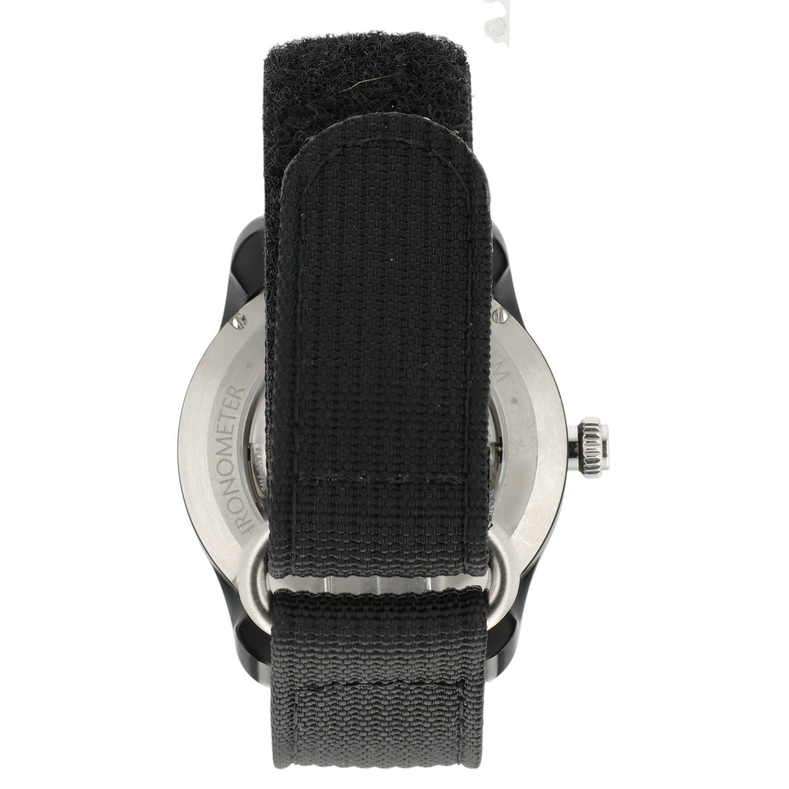 Bremont Airco Mach 1 Black Dial Steel 40mm Automatic Mens Watch AIRCO-M1-JET-R-S