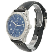 Breitling Navitimer Blue Dial Stainless Steel 41mm Automatic Men’s Watch A17314